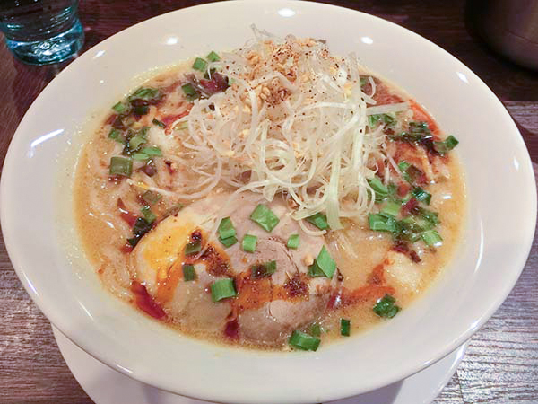 札幌味噌ラーメンの代名詞【すみれ（札幌本店）】