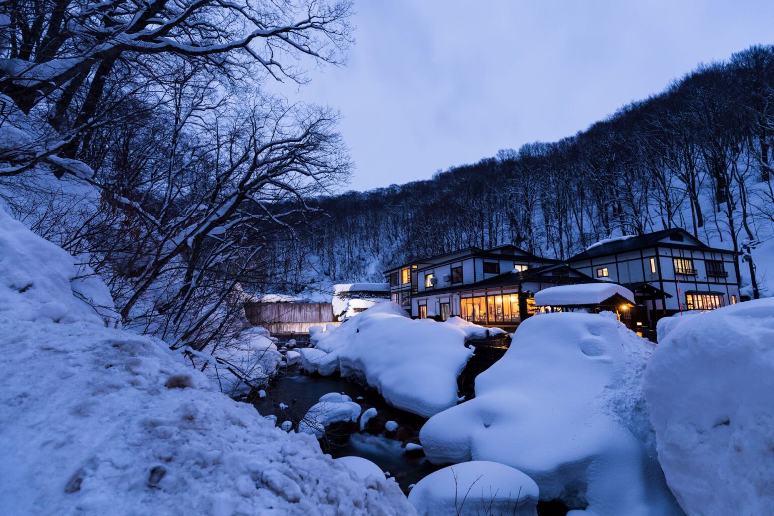 【カップル可】札幌から日帰りで行ける♡貸切風呂大特集！