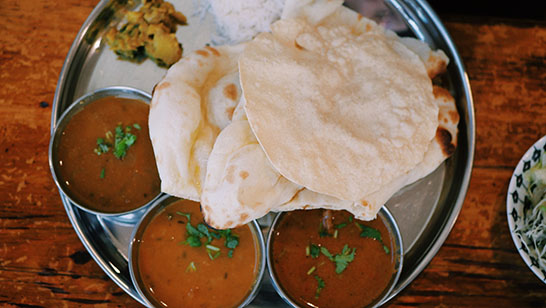 インドカレー