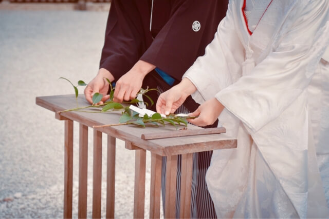 理想の結婚式をイメージしておく