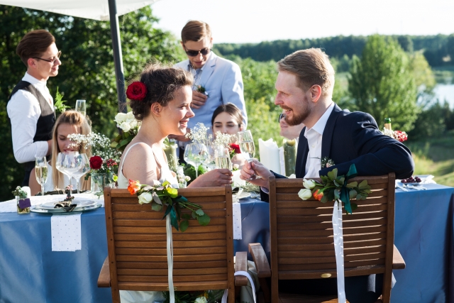 少人数結婚式の準備