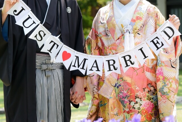 少人数結婚式の費用