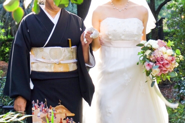 少人数の結婚式