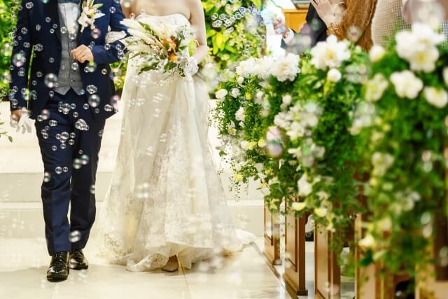 札幌の結婚式場でお得に式が挙げられるチャンス！