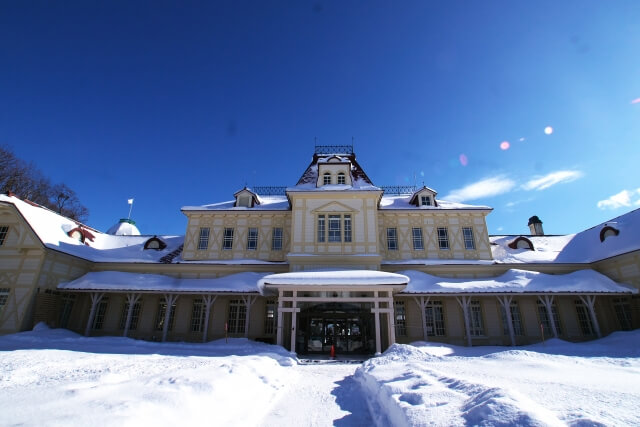 北海道開拓の村