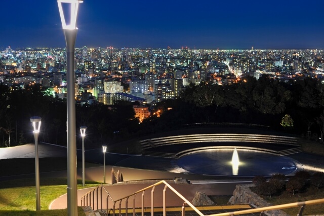 ドライブで行きたい♡札幌のデートスポット地区別編