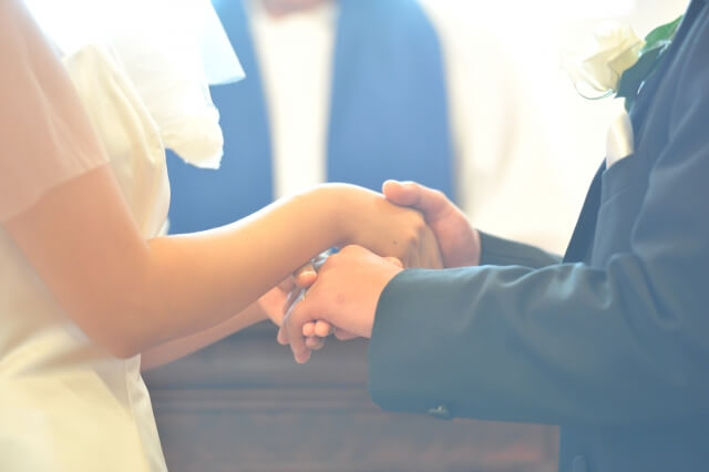 スタンダードな結婚式からマタニティプランまで幅広く対応！