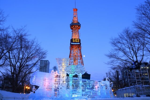 【北海道・札幌】デートでも冬を堪能♡ロマンチックな季節に行きたいデートスポット7選！