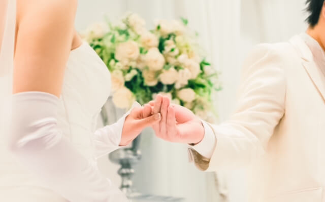 人気の結婚式場の結婚式をプレゼント!?