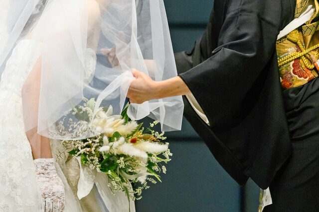 チャペル結婚式の流れ