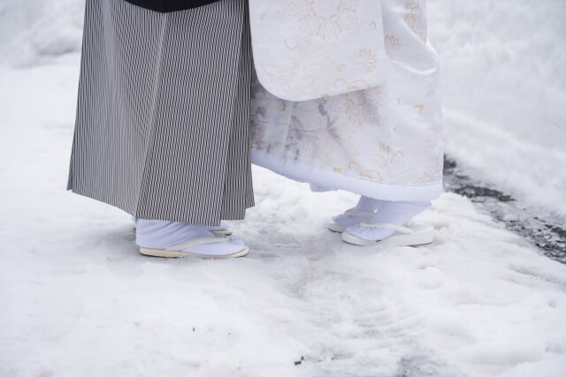 北海道リゾート婚の費用を抑える節約術