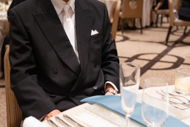 会費制結婚式で押さえるべき注意点