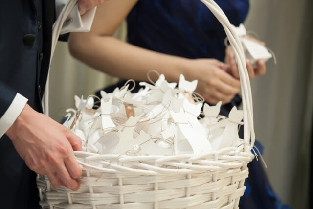 会費制結婚式とは？北海道の結婚式スタイルの基本