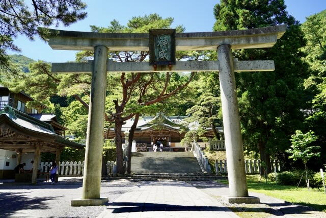 函館八幡宮での結婚式が選ばれる3つの理由