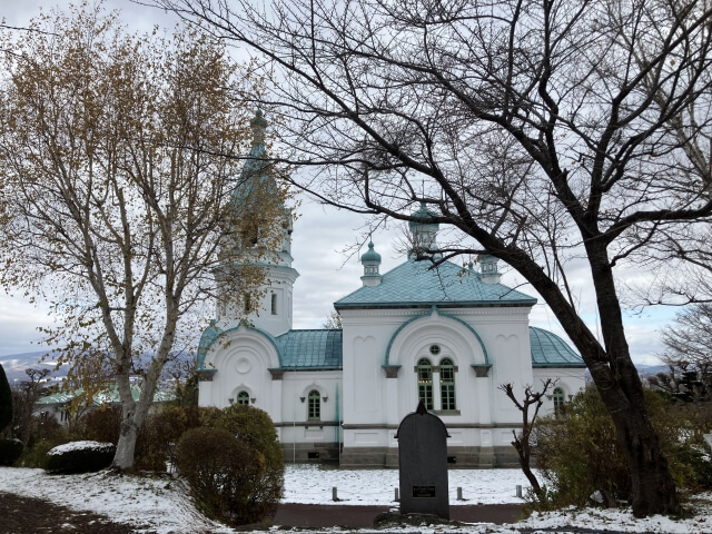 函館でチャペル結婚式が人気の理由