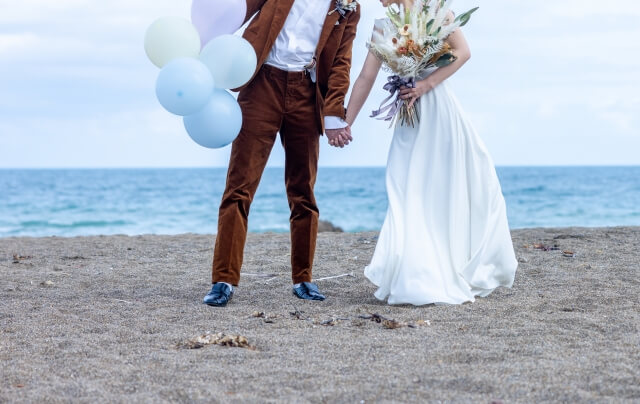 リゾートウェディングを北海道で挙げる3つの魅力