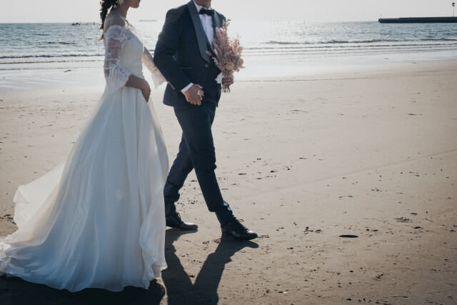 北海道で二人だけの挙式をする魅力