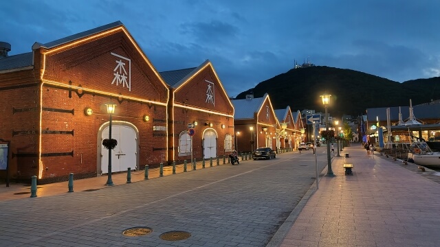 函館で人気のフォトウェディングスポット