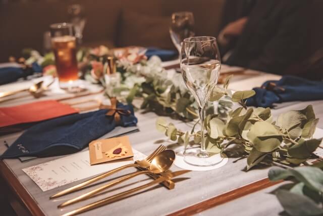 函館のレストランウェディング！メリットや費用・注意点を紹介