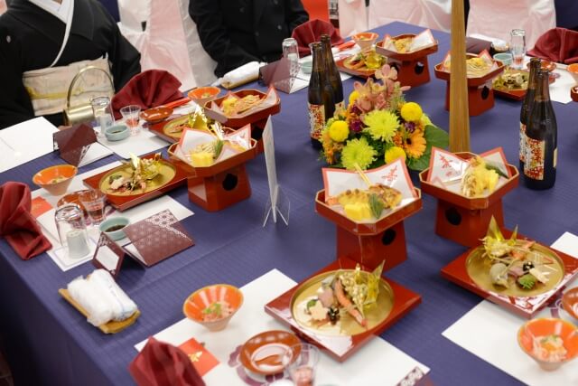 函館でレストランウェディングができる式場