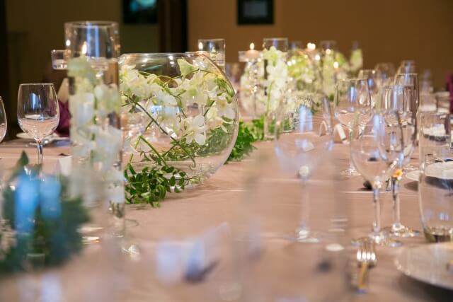 函館でレストランウェディングをする際の注意点