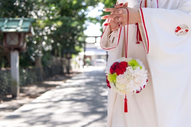 函館市内で結婚式を挙げられる代表的な神社3選