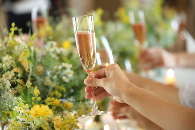 【比較表】結婚式・札幌のレストランウェディング5選