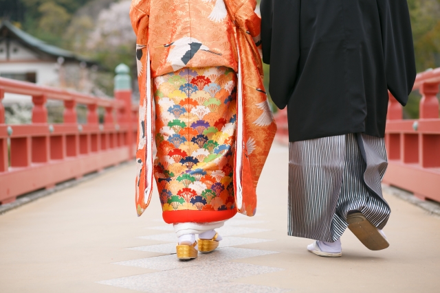 函館の神社で憧れの結婚式を！伝統ある神前式の魅力と式場選びの秘訣を解説