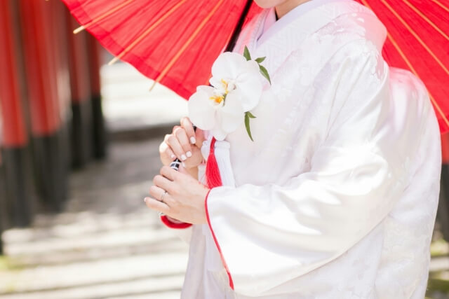 札幌の結婚式で神社婚が向いているのはどんな人？