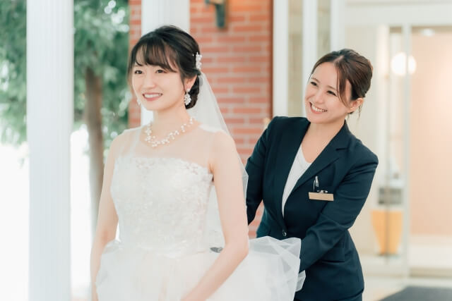 札幌の結婚式でおしゃれに見える式場選びのポイント